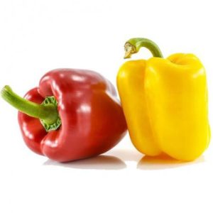 فلفل احمر/اصفر