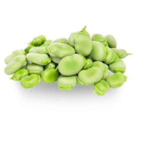 (فول أخضر (مقشر)