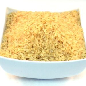 أرز اصفر