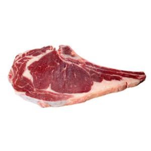 Entrecote de boeuf avec os