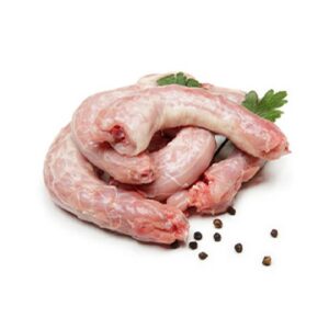 عنق دجاج