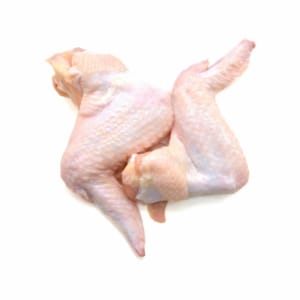 جنحين دجاج