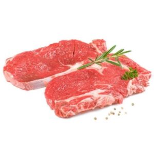 Faux filet de boeuf