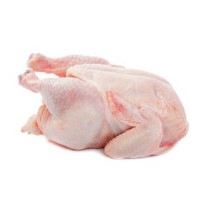 دجاجة كاملة تقريبا 1.4kg